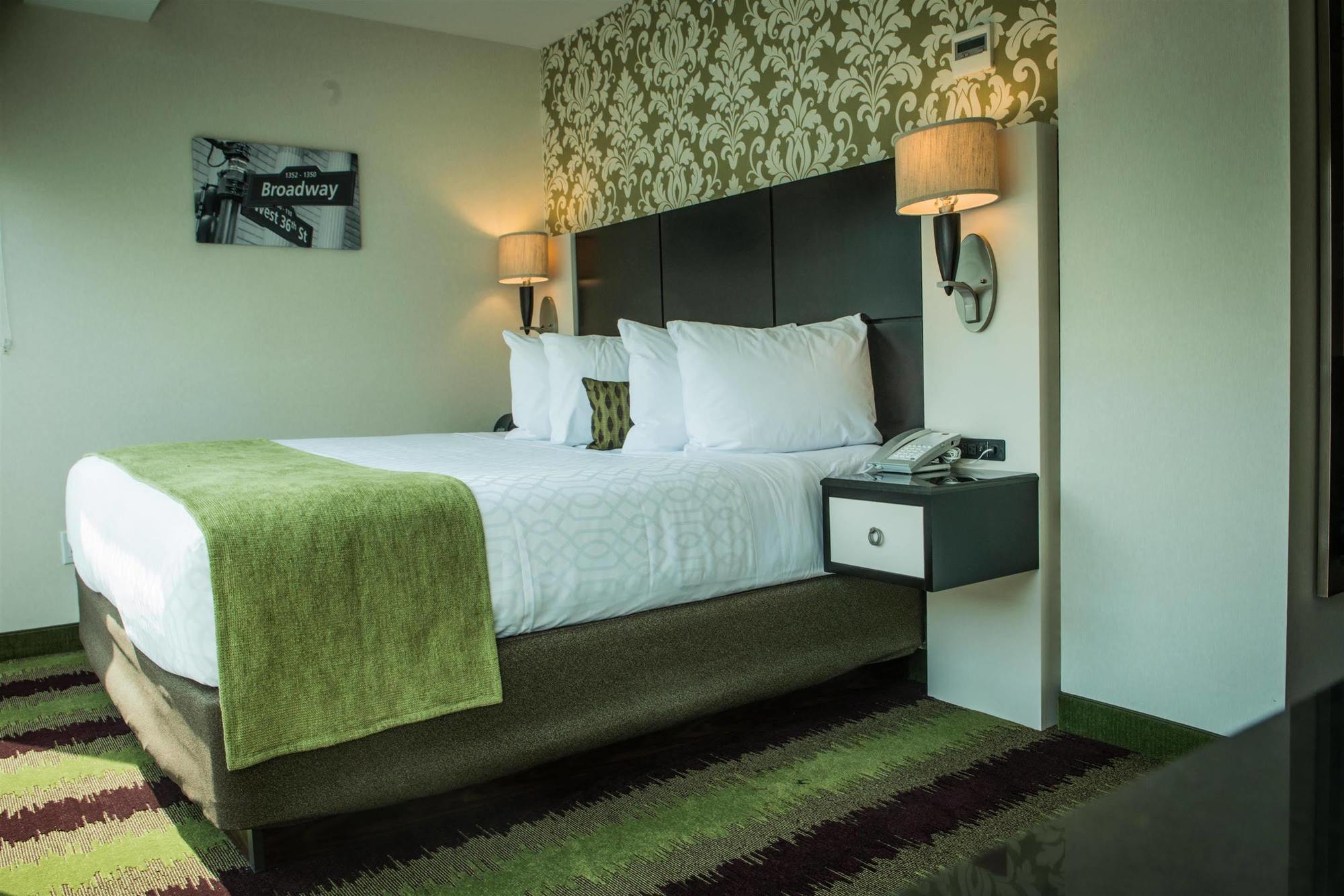 Best Western Premier Herald Square New York Exterior photo